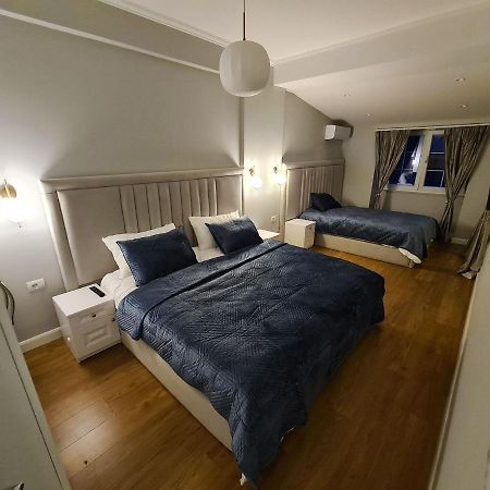 Comfort Apartment Tirana Center Exteriér fotografie