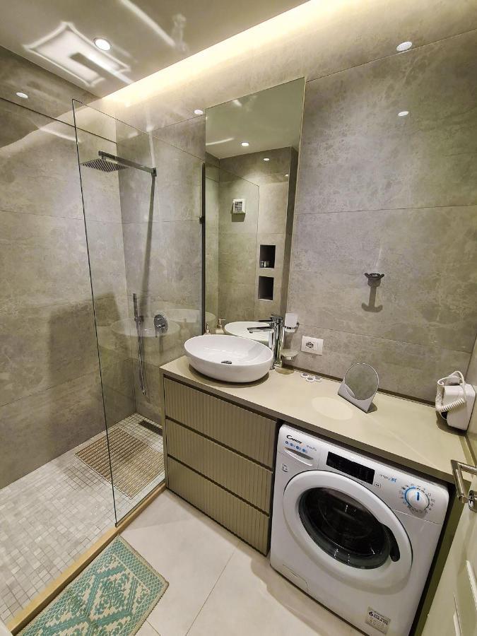 Comfort Apartment Tirana Center Exteriér fotografie