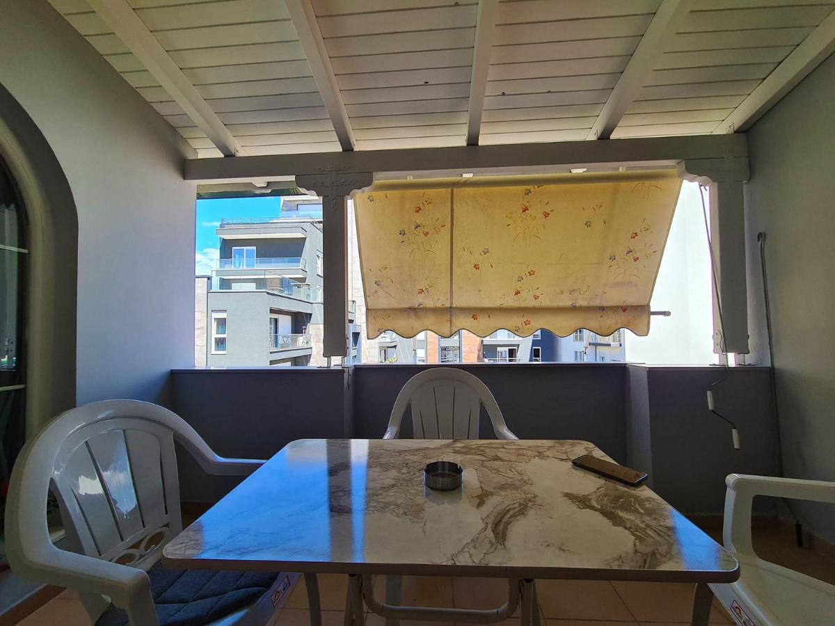 Comfort Apartment Tirana Center Exteriér fotografie